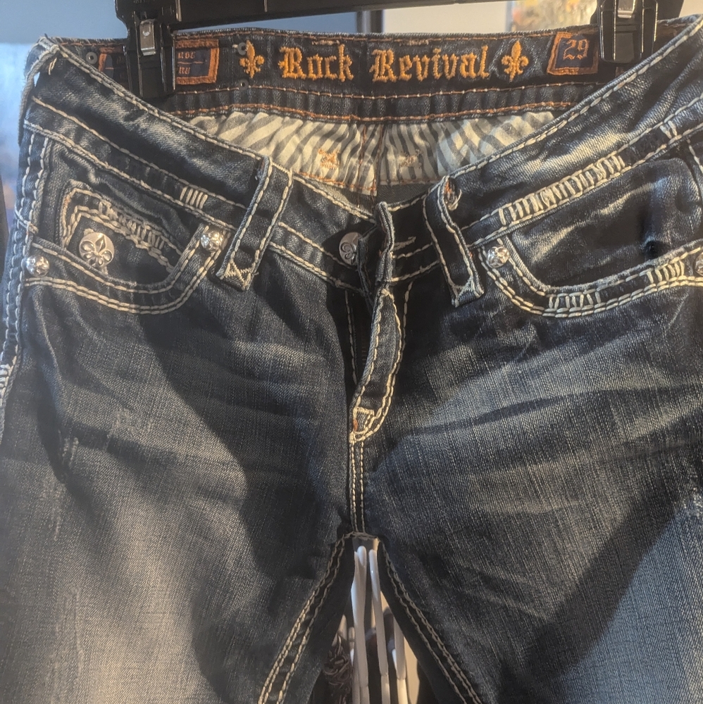 Rock Revival Jeans